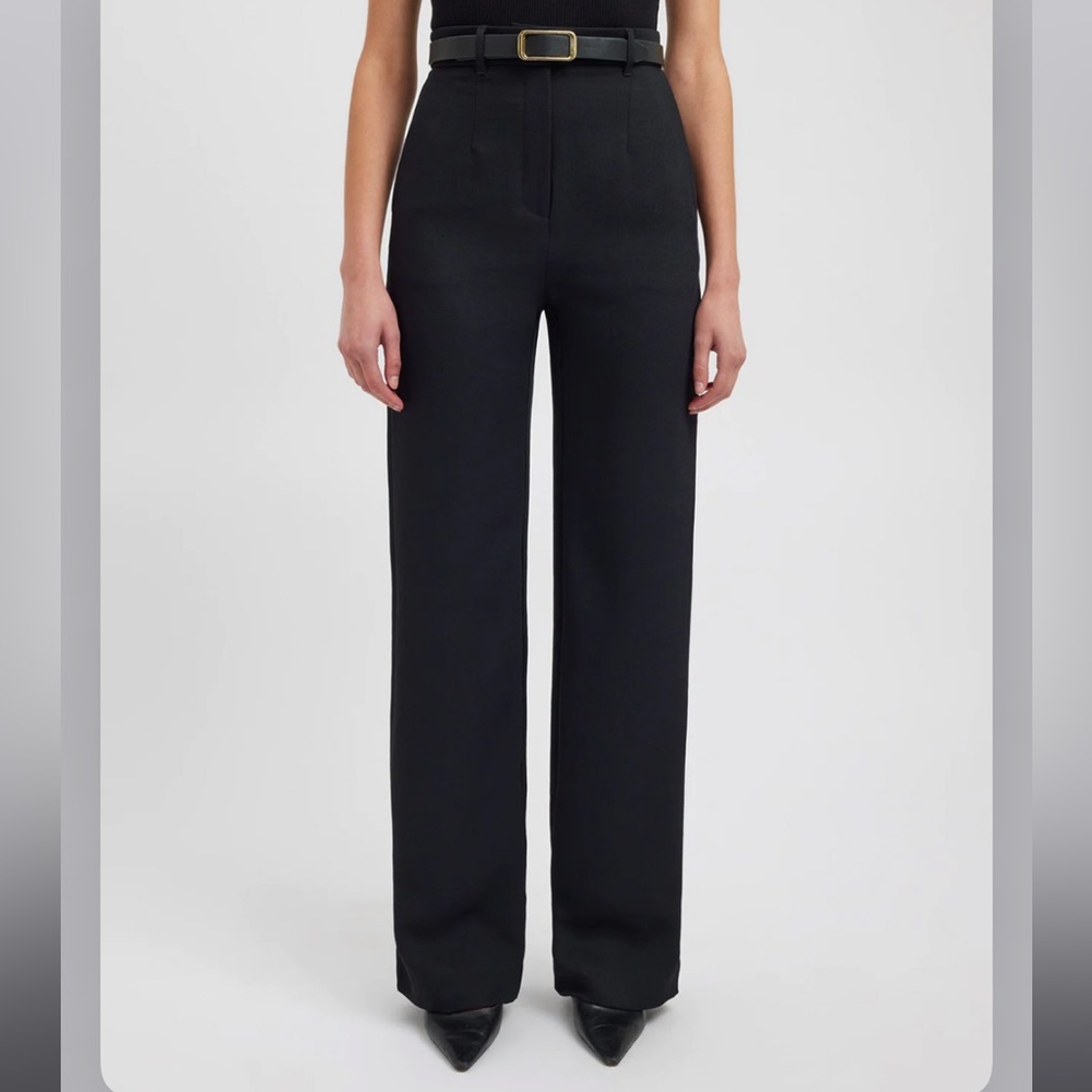 Commense Business Casual Straight Leg Dress Pants